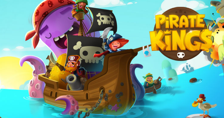 Slot Gacor Pirate King: Petualangan Raja Bajak Laut Mengarungi Lautan Maxwin