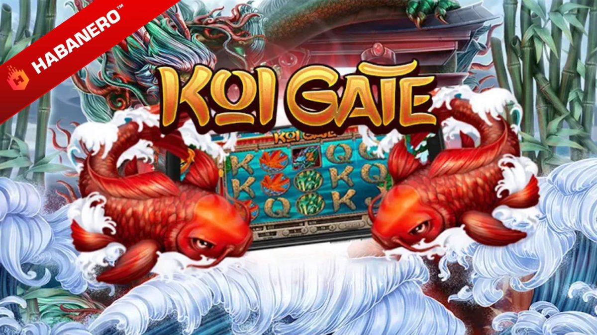 Koi Gate : Slot Habanero Terbaik Dengan Demo Versi Resmi